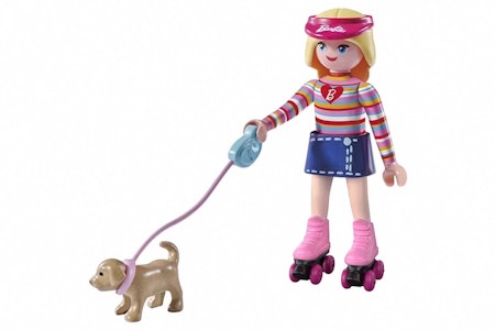 Ikonische Puppe: Barbie bekommt Playmobil-Figur