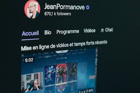 Streamer Jean Pormanove tot: Polizei ermittelt nach Livestream in Frankreich