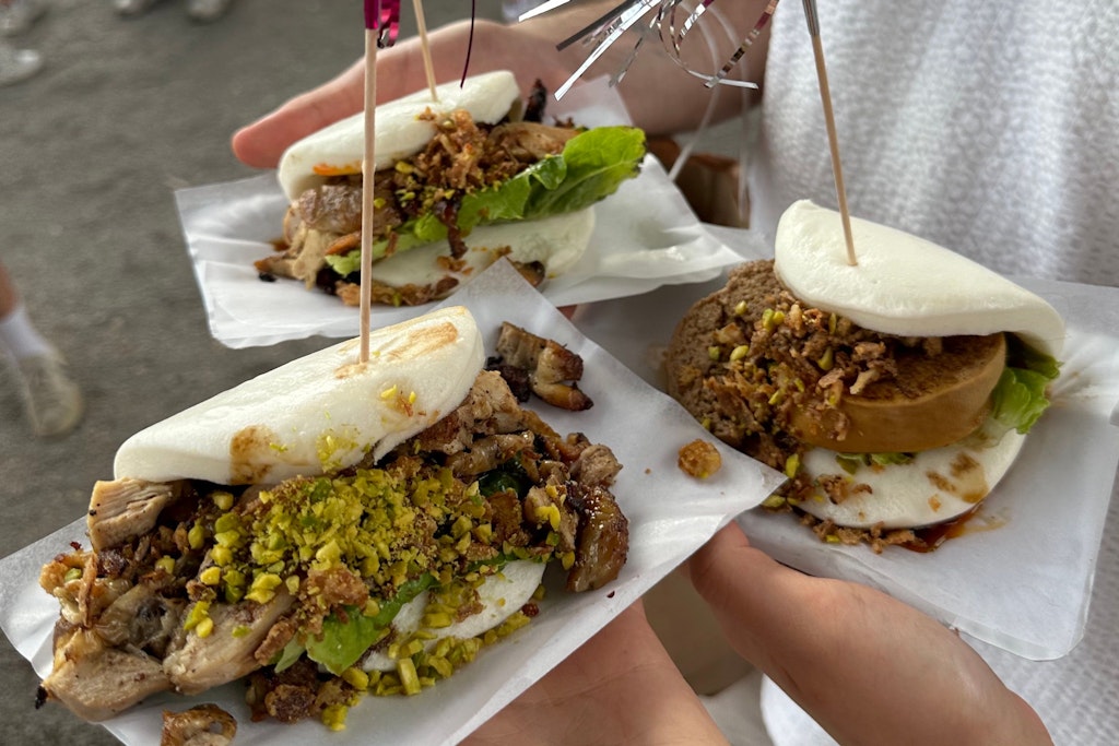 Food-Events in Berlin: Am Wochenende bleibt die Küche kalt