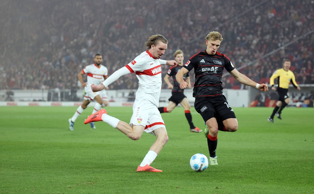 Bundesliga Milyon-Rulette Zor Rol