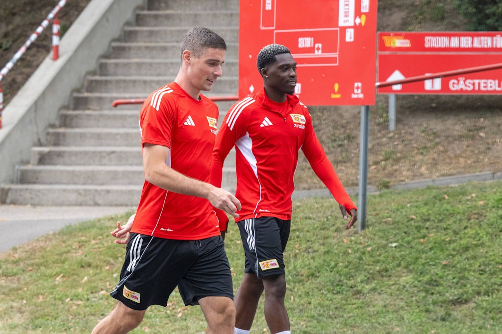 1. FC Union Berlin: Ein Duo hat es nach der Köhn-Verpflichtung sehr schwer