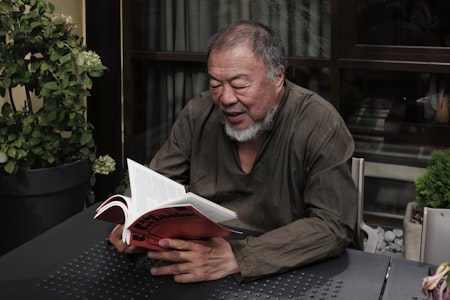 Essay von Ai Weiwei: Deutscher Humor