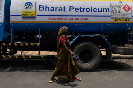 Öl-Stopp für Trump vorgetäuscht? Indien kauft jetzt wieder russisches Öl