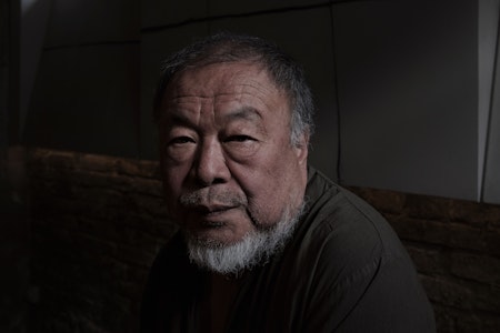 Ai Weiwei über Gaza und die Ukraine: „Besitzen die Deutschen überhaupt Moral, oder sind sie nur lau…