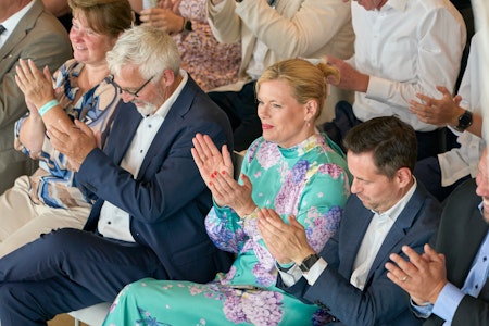 CDU wollte mit „Nius“-Sponsor Frank Gotthardt Unternehmen gründen: Julia Klöckner involviert