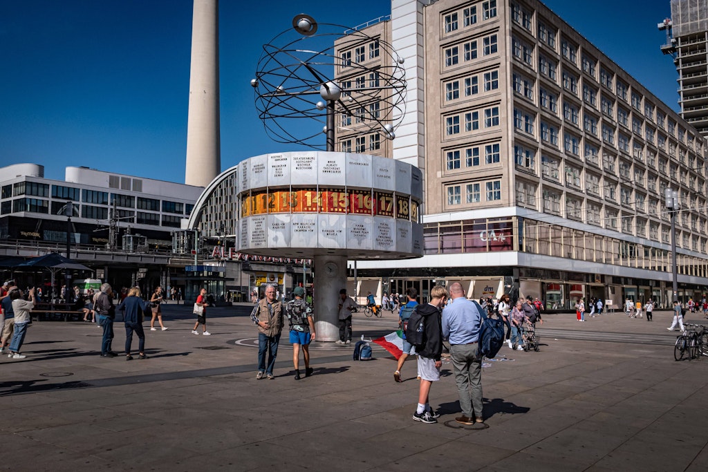 „Immerhin keine 40 Grad“: So blickt Berlin auf die erste Sommerhälfte