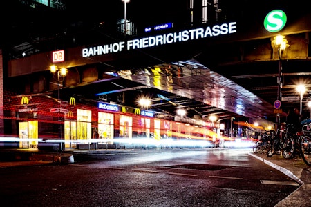 McDonald’s an der Friedrichstraße geschlossen: Das sind die Gründe