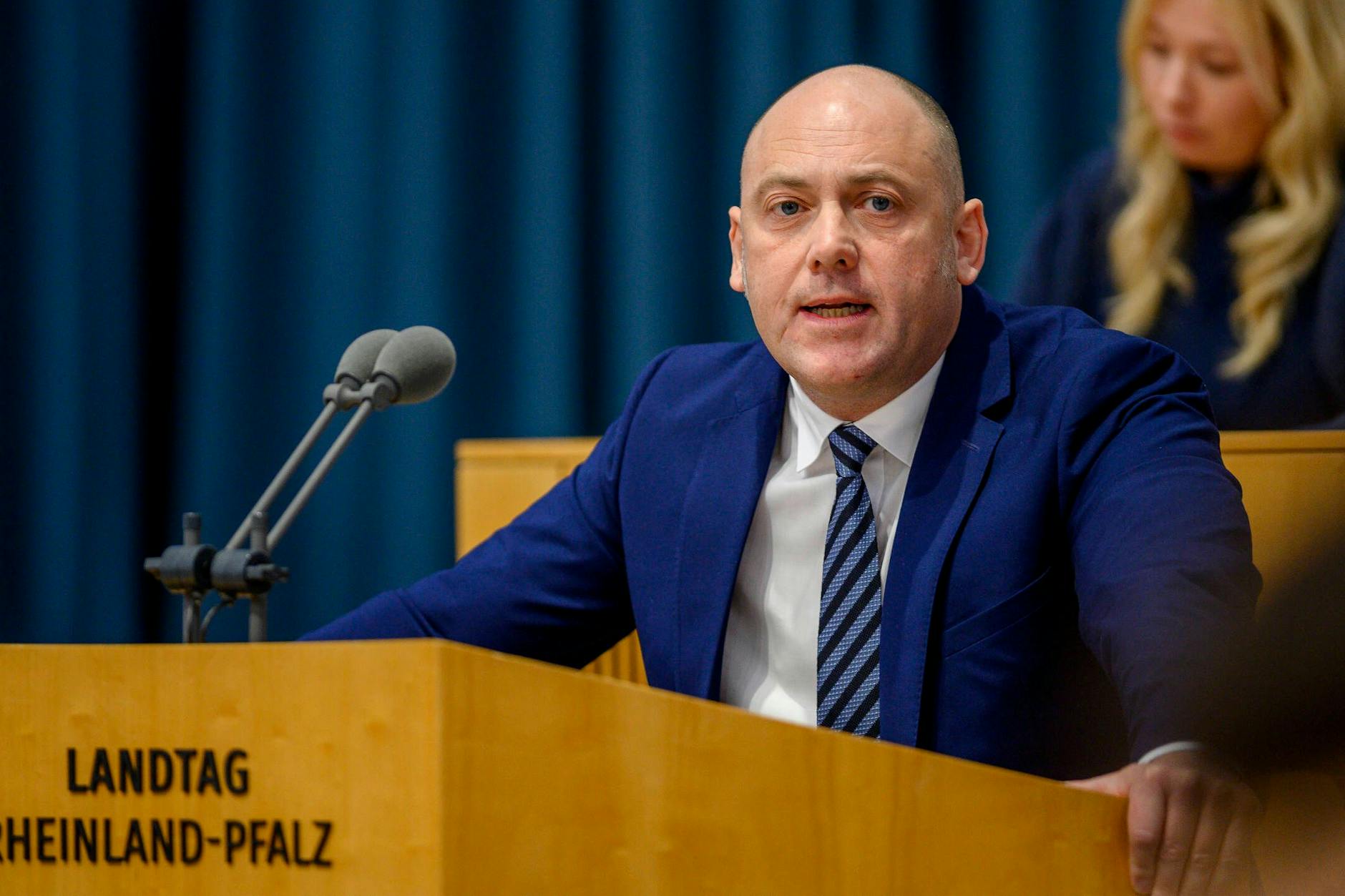 Joachim Paul: “Sou um político local comprometido desde 2014 e continuarei assim.”