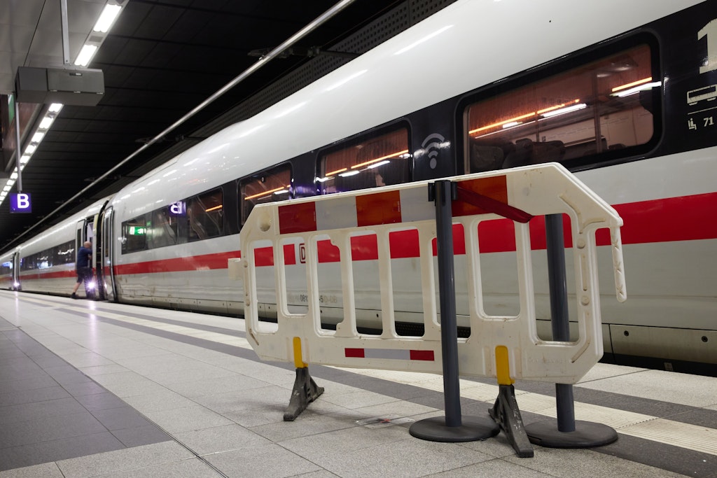 Messerattacke im Berliner Hauptbahnhof: Das ist bislang bekannt
