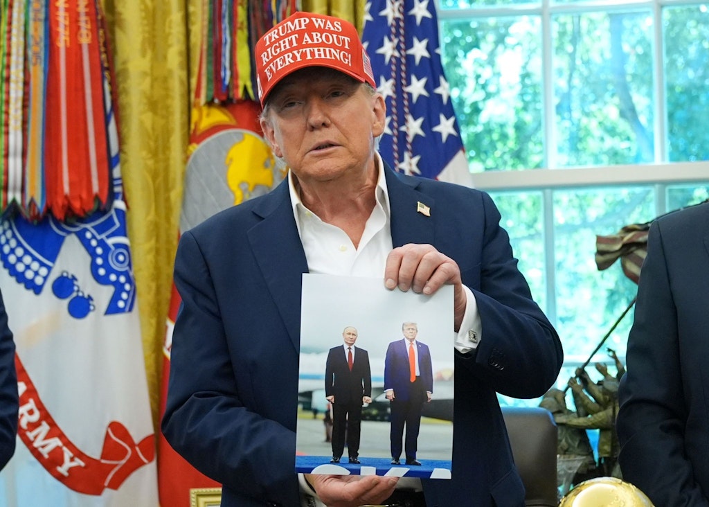 Trump ve Putin: Sorunlar ve Provokasyon