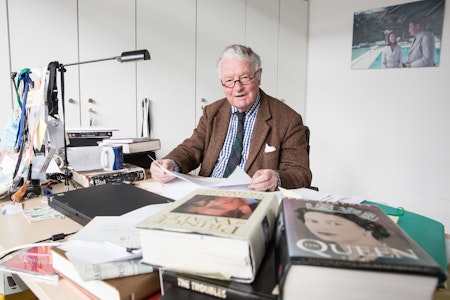 ARD-Adelsexperte Rolf Seelmann-Eggebert ist tot