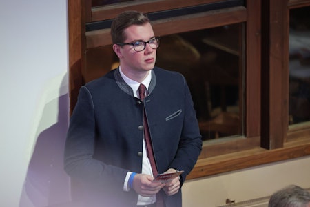 Prozess: Befangenheitsanträge von AfD-Politiker Daniel Halemba abgewiesen