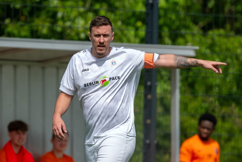 Kein Bock mehr auf Berliner Kreisliga: Ex-Unioner Max Kruse plant Profi-Comeback