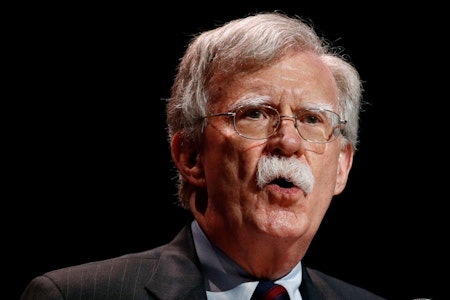 Razzia bei Trumps Ex-Berater: FBI durchsucht Haus von John Bolton