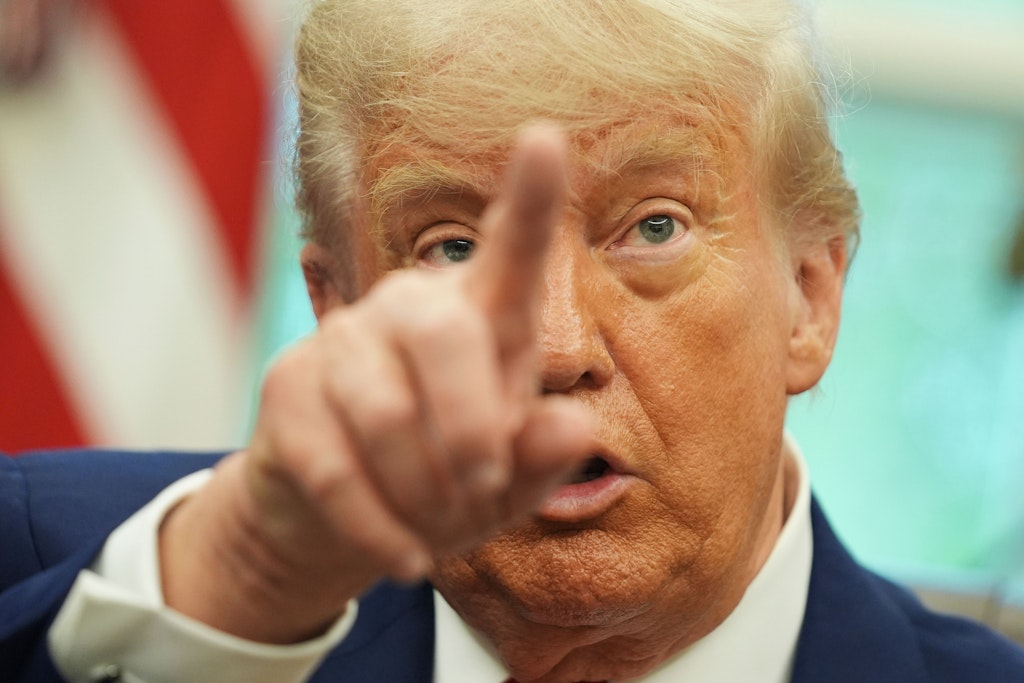 Trump her şeyi tekrar yapabilmek istiyor