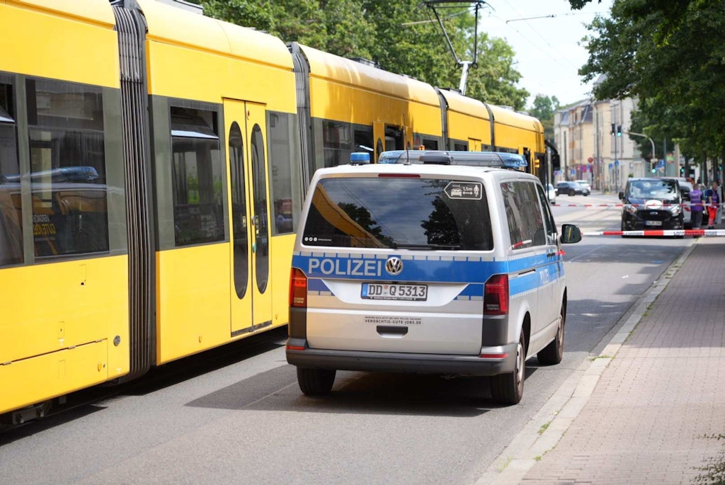 Dresden'de bıçak saldırısı: Şimdi kurban konuşuyor