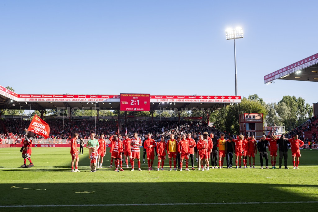Eski dünya şampiyonu 1. FC Union Berlin'i küme düşme olarak görüyor