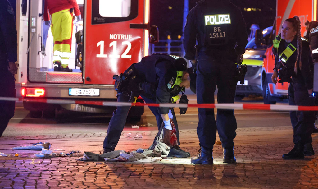 14-year-old girl arrested: Stabbings in Kreuzberg, Marzahn and at the ...