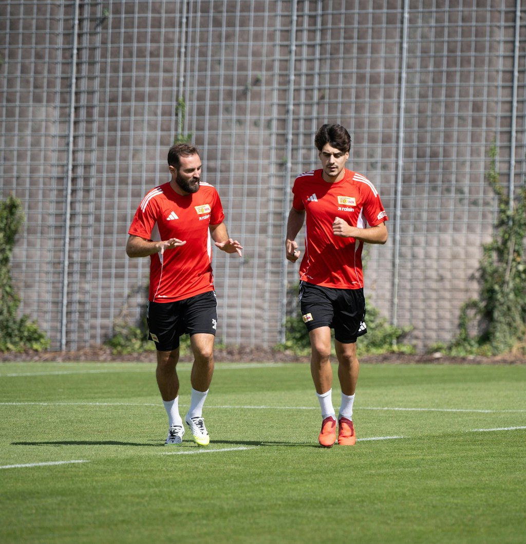 1. FC Union Berlin de daha sonra ayrılmaları tehdit ediyor