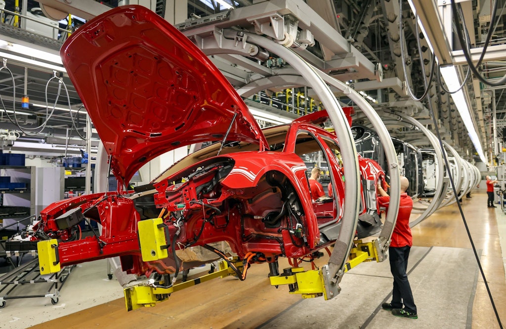 Porsche: Batterie-Flop vergrößert China-Abhängigkeit – „Produkte sind günstiger“