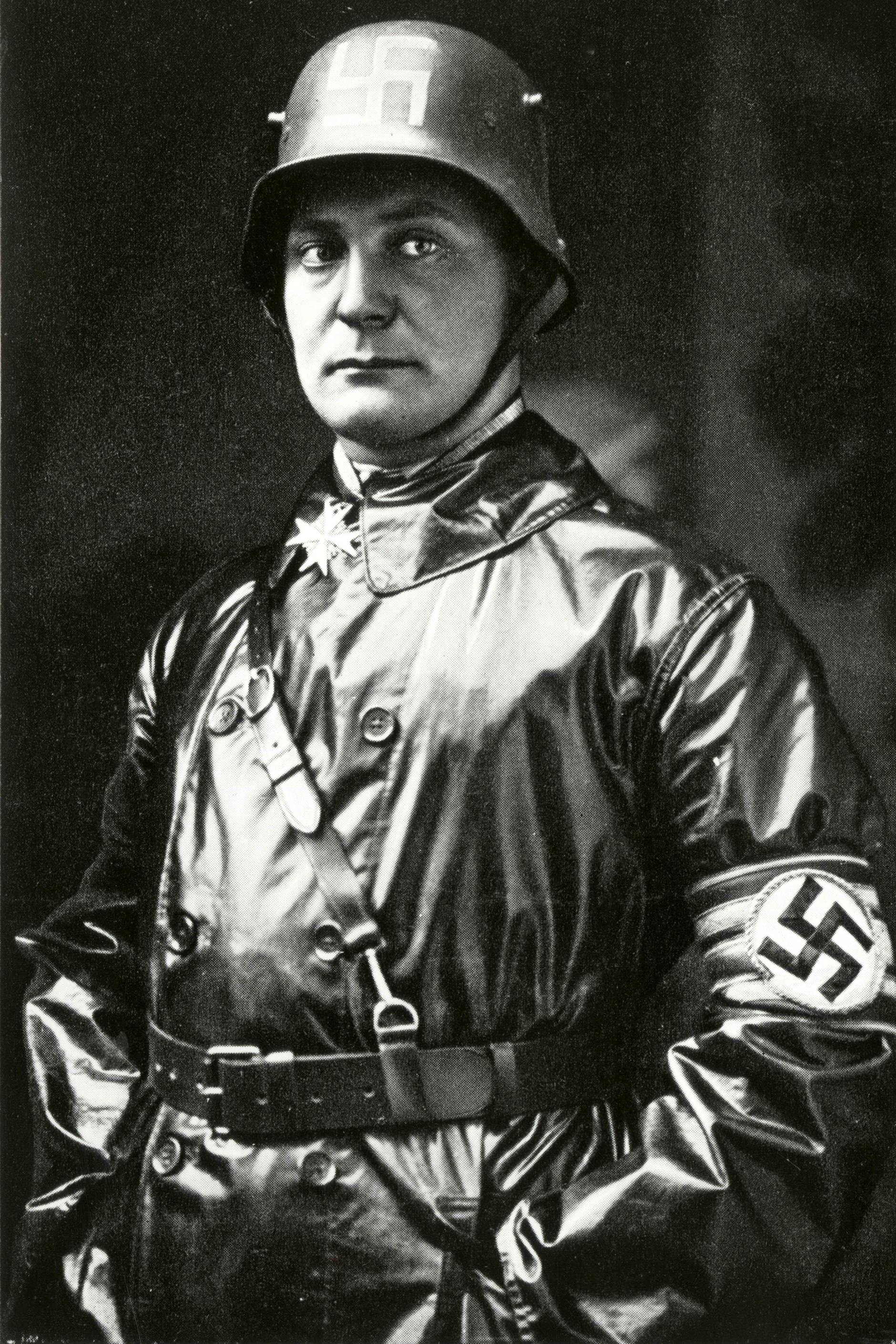 Hermann Göring, hier 1923, in der Zeit des Hitlerputsches.