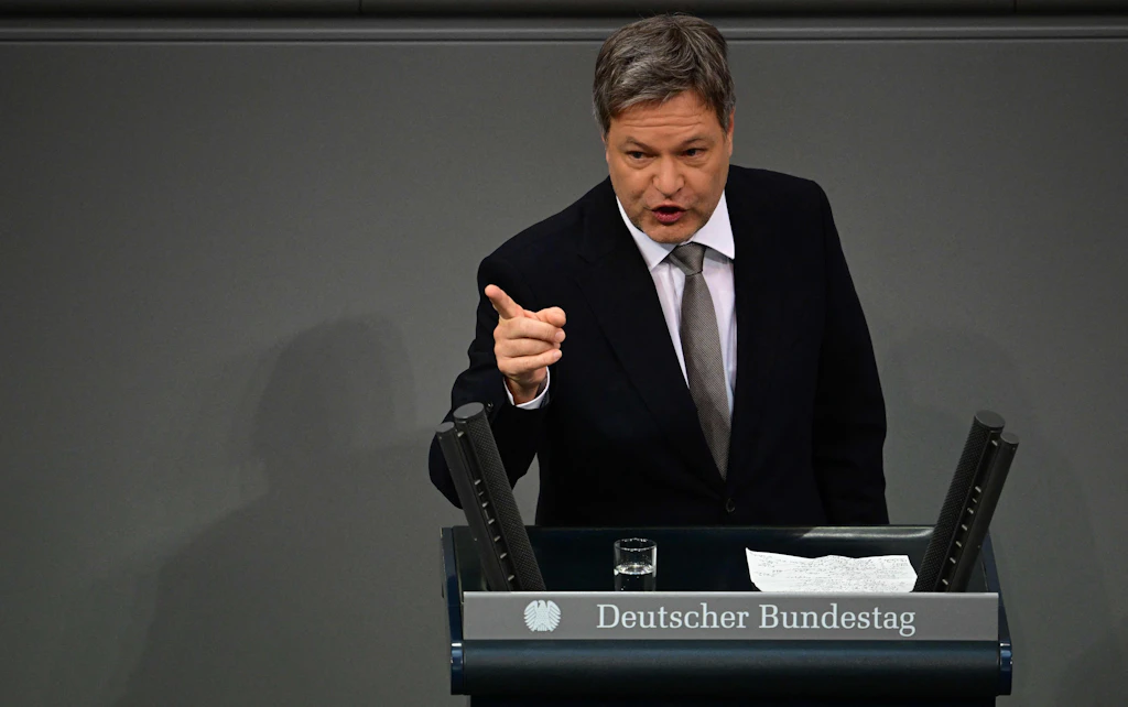 Polit-Comeback für Robert Habeck? Grünen-Fraktionsvorsitzende Katharina ...