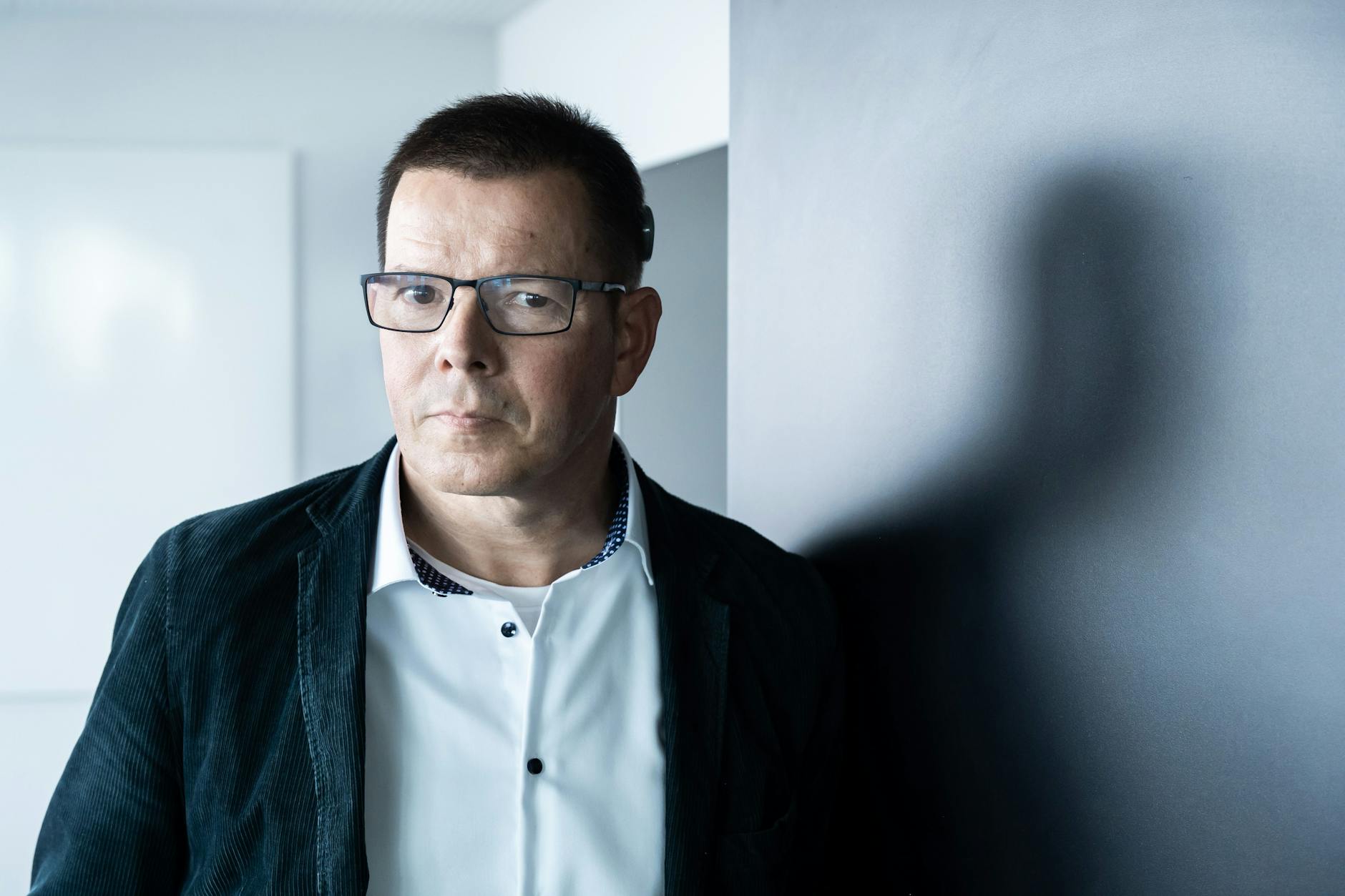 Wollte Göring dechiffrieren: Andreas Molitor.