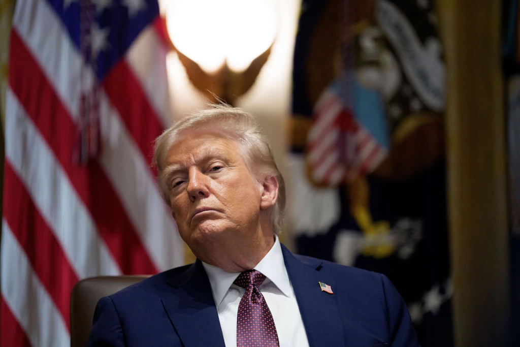 Donald Trump will George Soros wegen organisierter Kriminalität anklagen ...