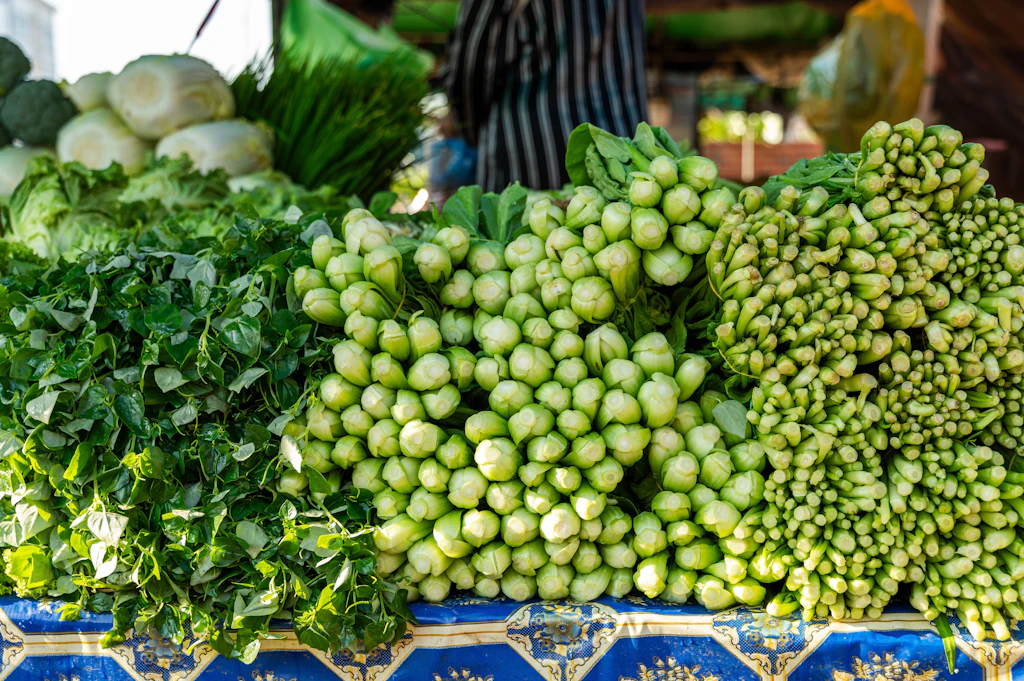 The healthiest vegetables in the world: What's behind it and where to ...