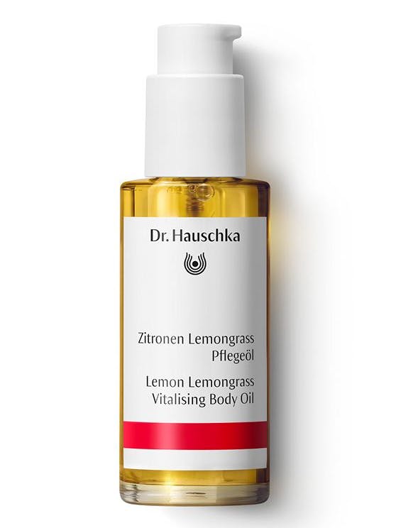 “Lemon Lemongrass” do Dr. Hauschka, 16,50 euros
