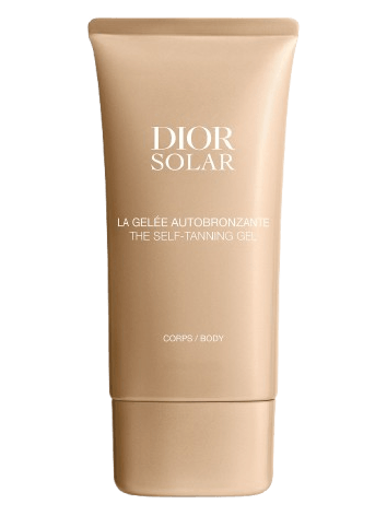 Gel autobronzeador “Solar” da Dior, 75 euros