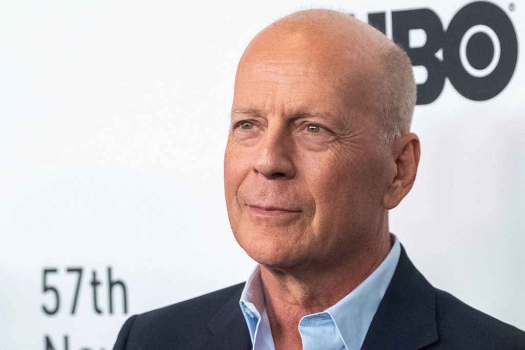 Bruce Willis aileden ayrı yaşıyor – günün her gün bakım