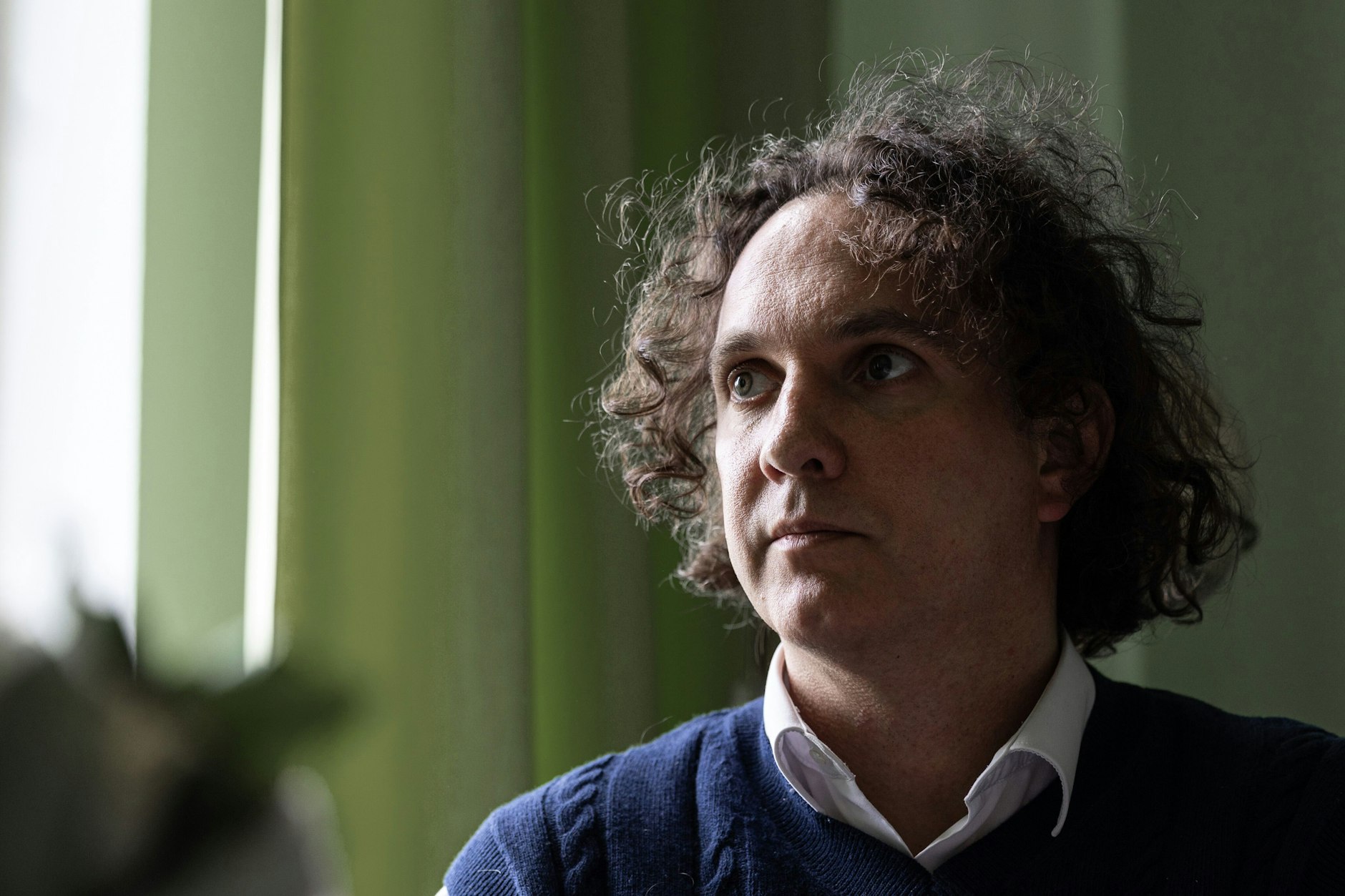 L'educatore Oziel Inácio-Stech sta lottando per la sua riabilitazione.
