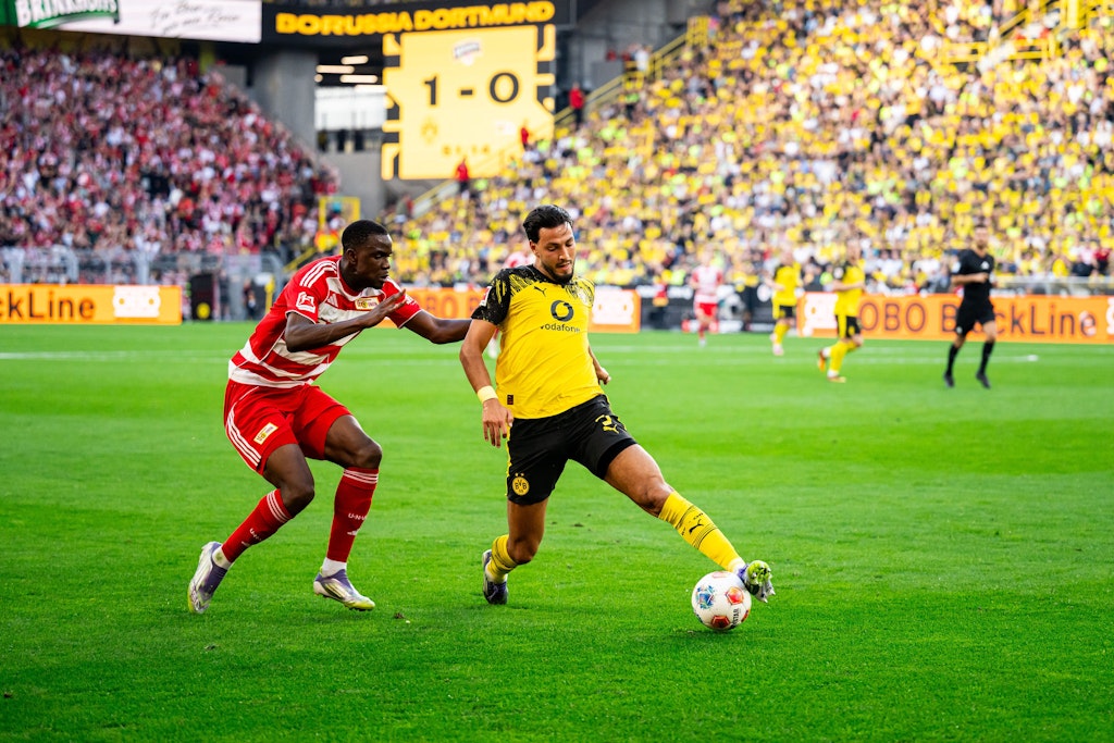 BVB'de 1. FC Union Berlin için alınacak hiçbir şey yok