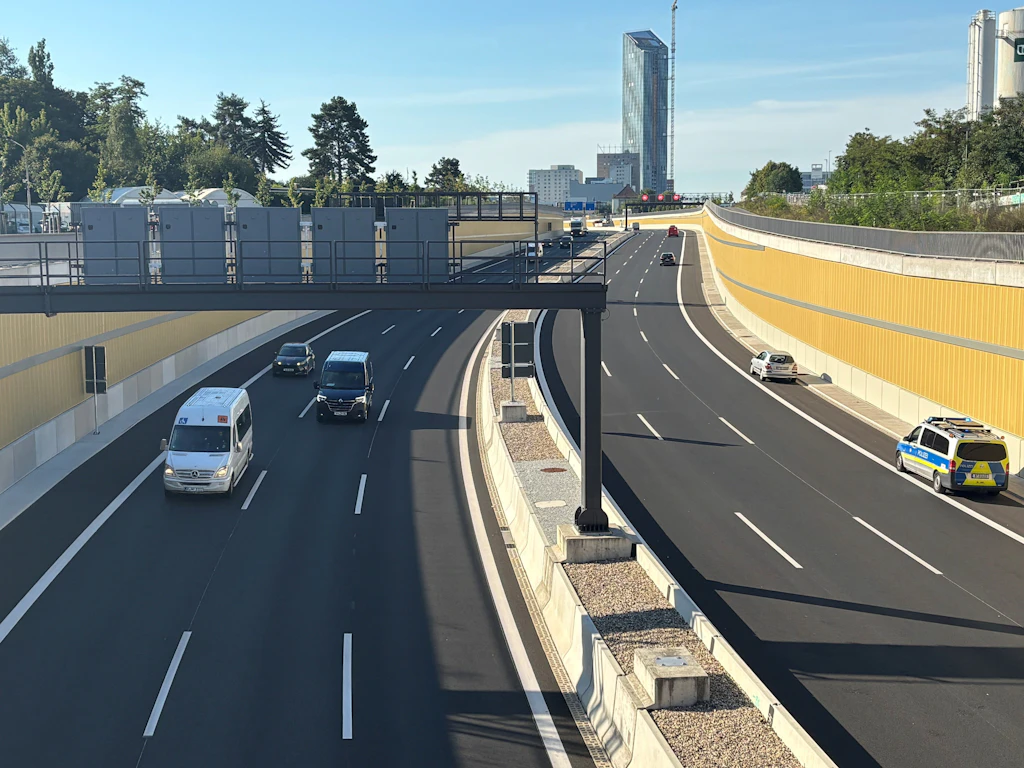 Traffic jams and mortal danger: the week begins stressfully on the new ...