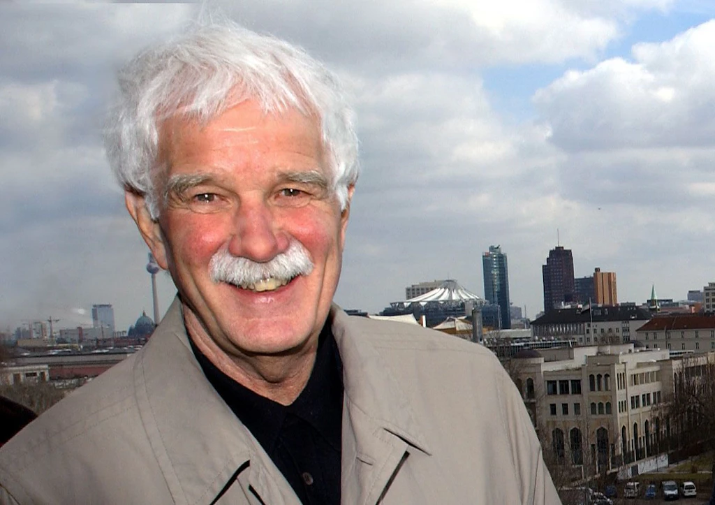 Hans Stimmann is dead: He shaped Berlin's cityscape after the fall of ...