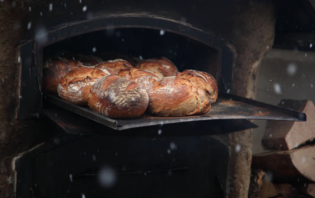 Off to the country outing: Brandenburg's best bread comes from ...