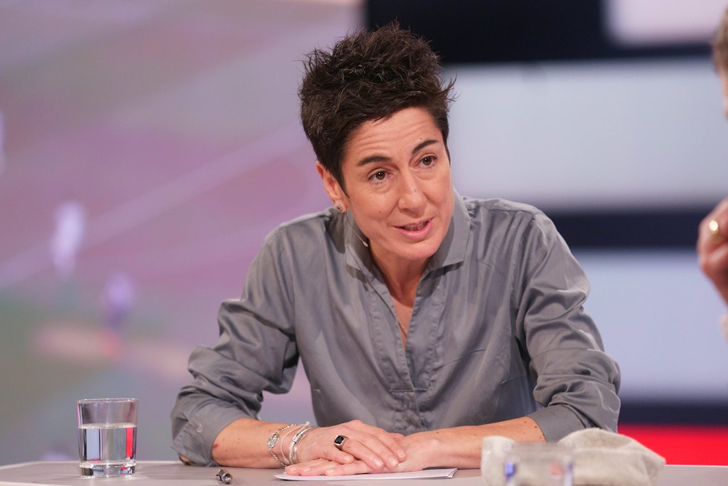 Dunja Hayali, AFD politikacılarıyla ZDF Morning Magazine'de bir araya geliyor