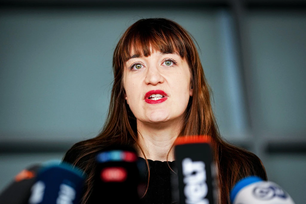 Interview with Heidi Reichinnek: Left Party is “the only East German ...