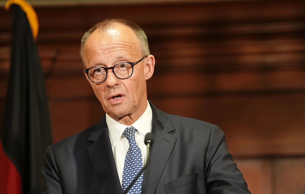 Merz calls Putin “the worst war criminal of our time” - Kremlin reacts