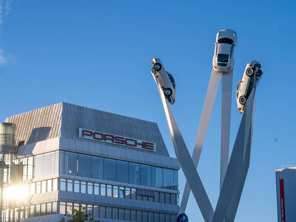 Porsche-Aktie: Raus aus dem Dax – Deutschland verliert E-Auto-Illusion