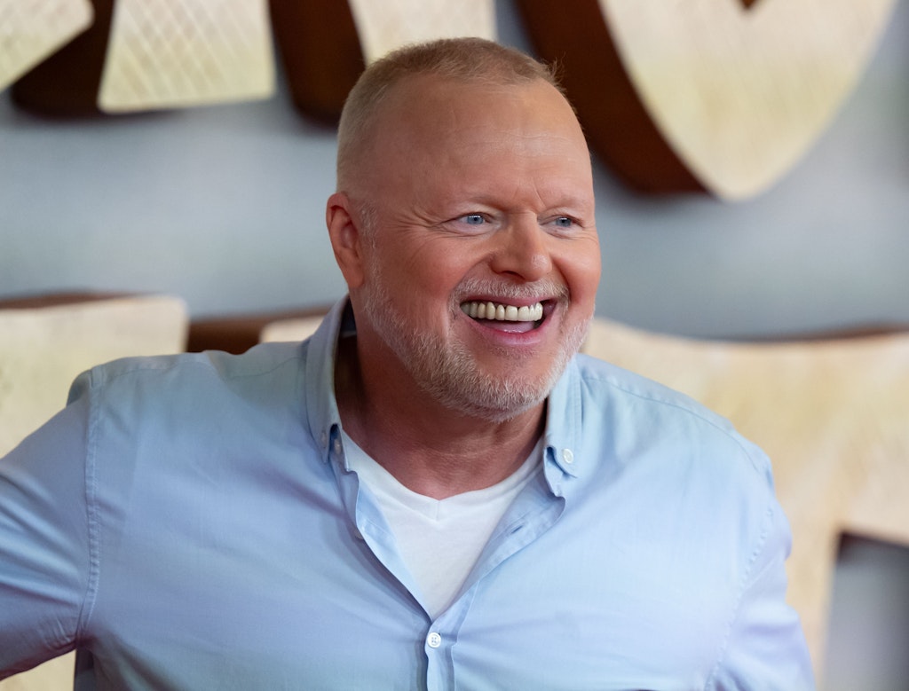 Stefan Raab'ın şifreli Instagram Postası: Bu dikiş rahatsız ediyor!