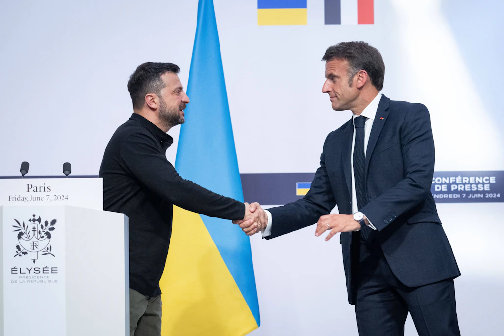 Nach Treffen der „Koalition der Willigen“: Deutschland will Ukraine ...
