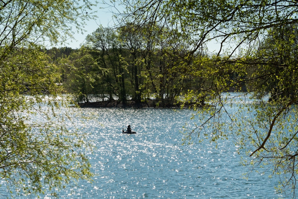 Berlin Sağlık Ofisi Baden'i Groß GlieneCKER'da uyarıyor Nord