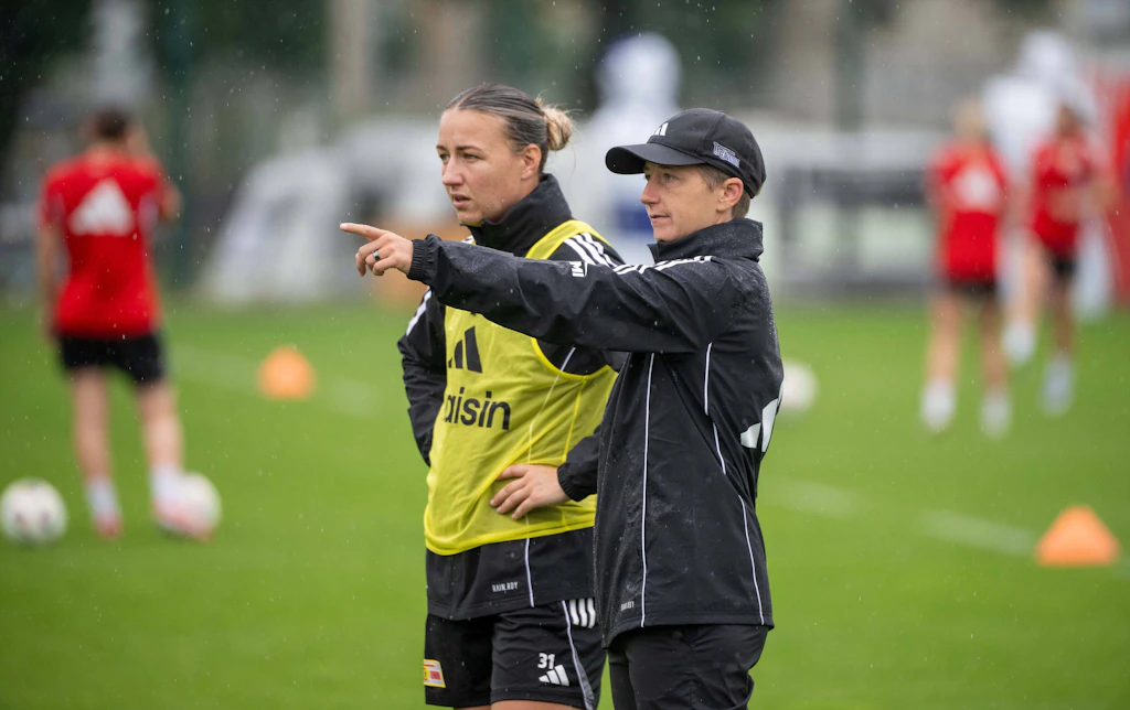 Union women ahead of Bundesliga debut: Balancing anticipation and pressure