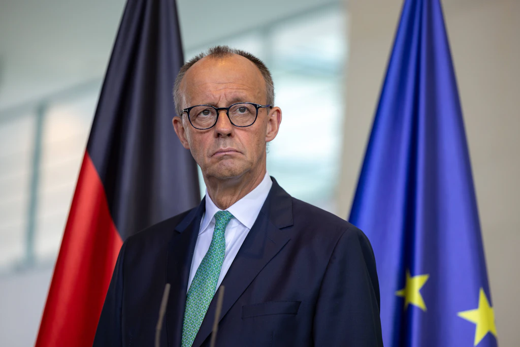 In the absence of willingness to negotiate: Merz issues threat to Moscow