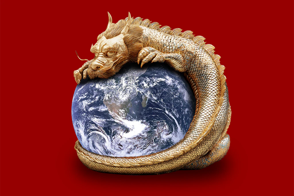 Deutschland ohne Daddy: Rettet uns China oder frisst es uns?