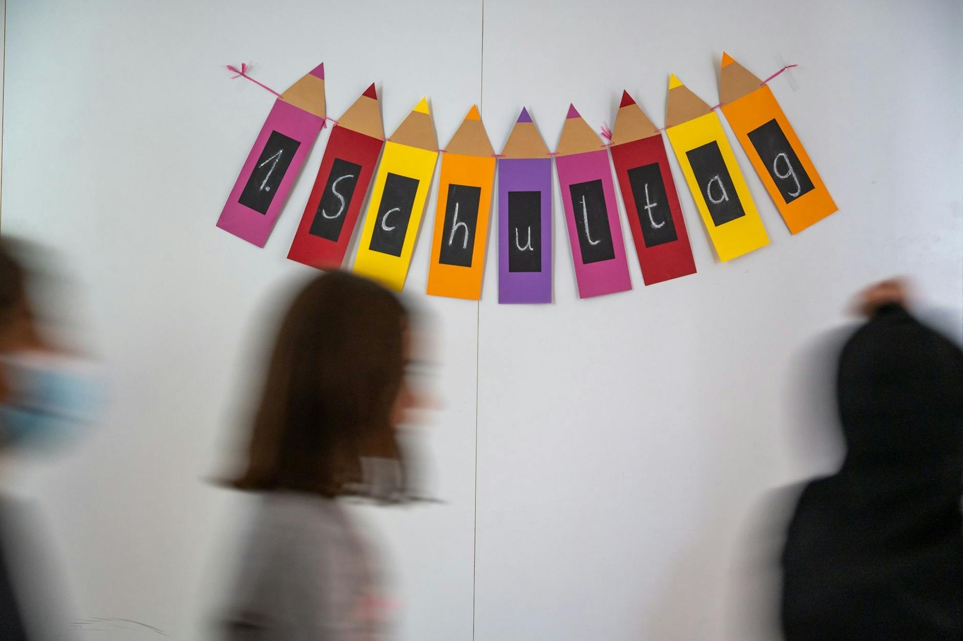 Lunedì inizia il nuovo anno scolastico a Berlino e sabato prossimo inizieranno le lezioni i bambini della prima elementare.