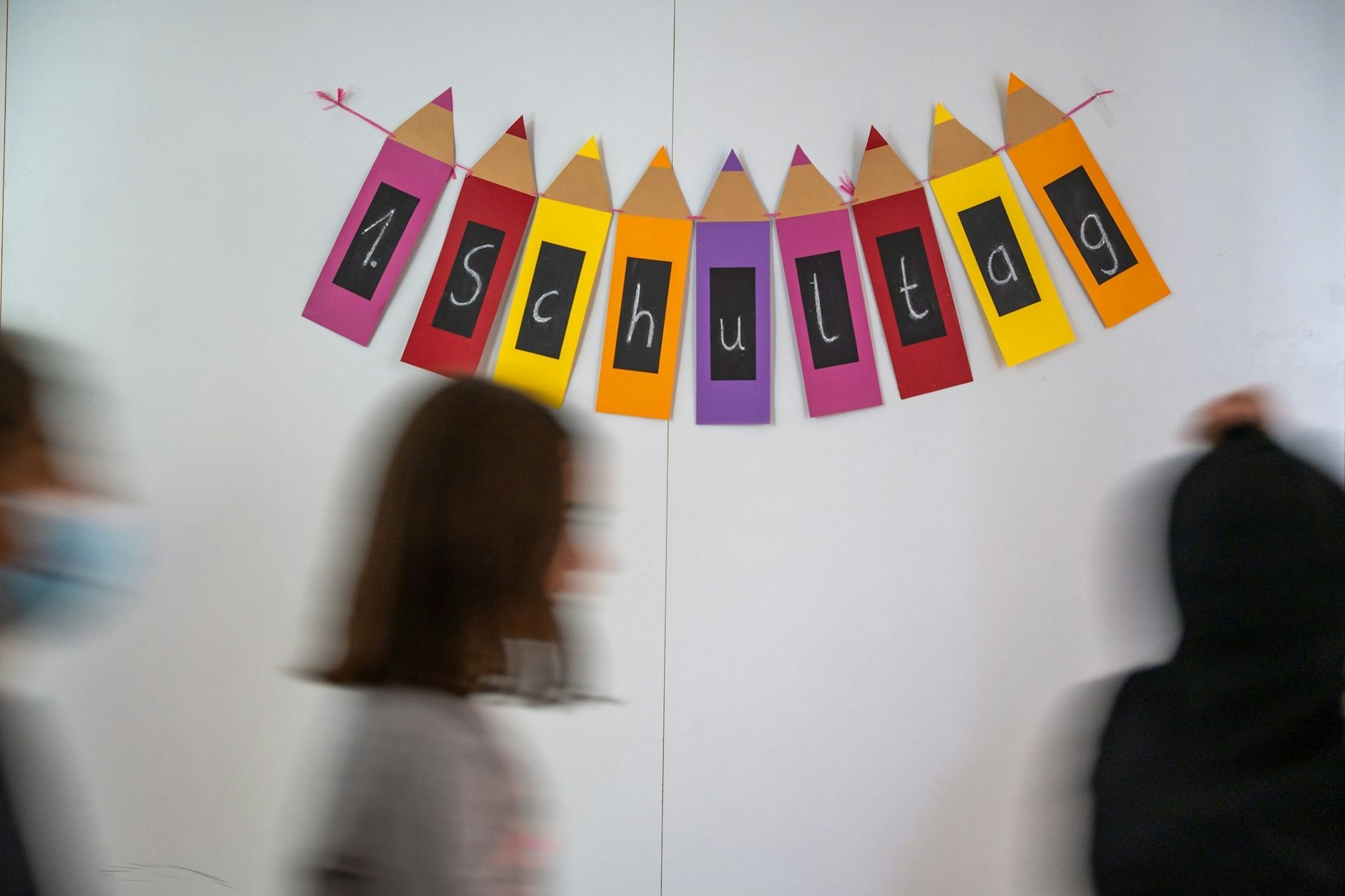 Lunedì inizia il nuovo anno scolastico a Berlino e sabato prossimo inizieranno le lezioni i bambini della prima elementare.