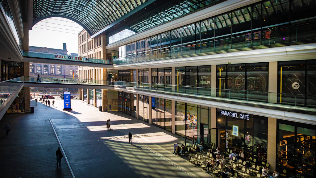 Berlin'de Pazar alışverişi: Bu alışveriş merkezleri açık